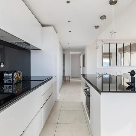 Appartement With Pool - Sea View *